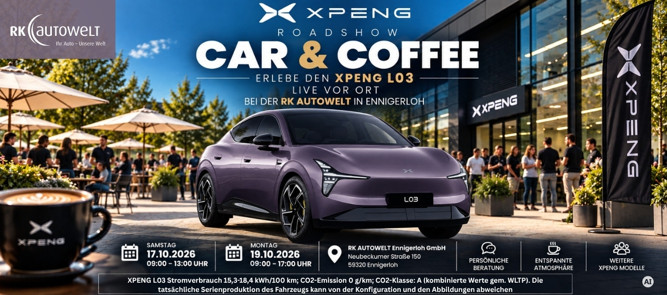 XPeng Roadshow Ennigerloh L03
